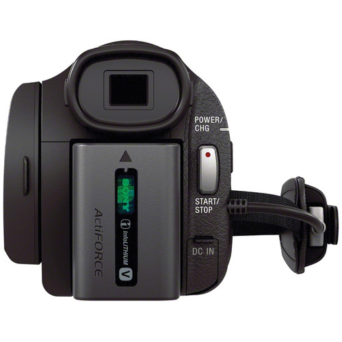 تصاویر گوشی FDR-AX33 4K Ultra HD Handycam Camcorder